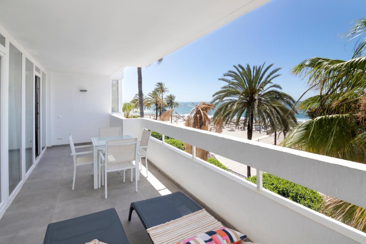 Marbella Beach And Sea View Apartment Zewnętrze zdjęcie