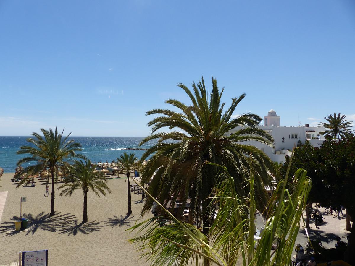 Marbella Beach And Sea View Apartment Zewnętrze zdjęcie